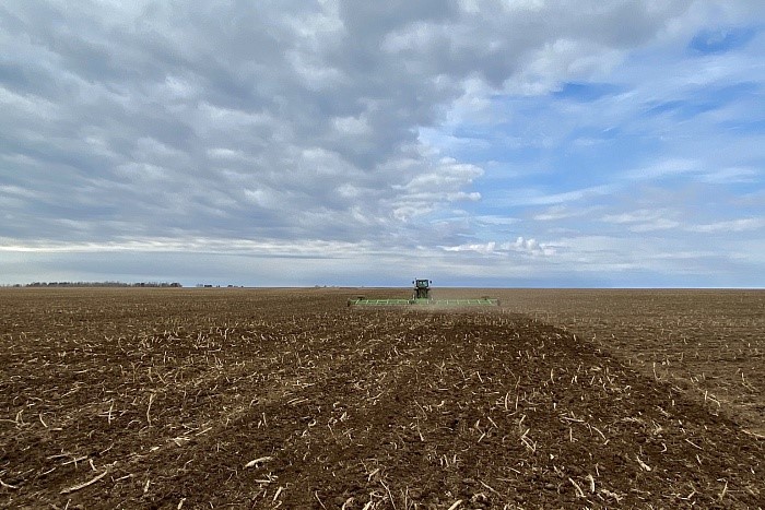 В Кировской области завершен массовый сев яровых зерновых