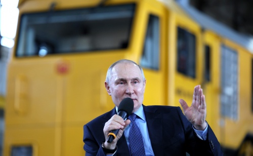 Путин: Сельское хозяйство это не колхозы, это высокие технологии