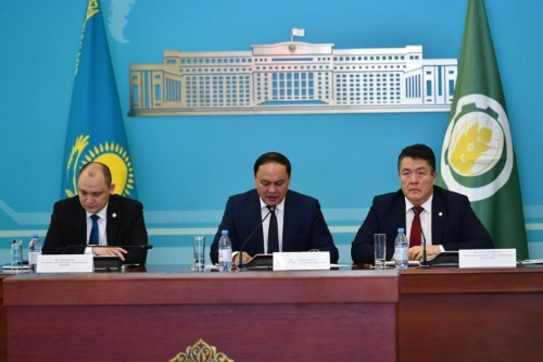 Казахстан готов к исламскому финансированию в агросекторе