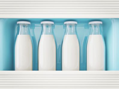 Удмуртия в 4 раза увеличила экспорт молочной продукции