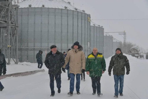 Омский завод поставляет растительные масла в Китай