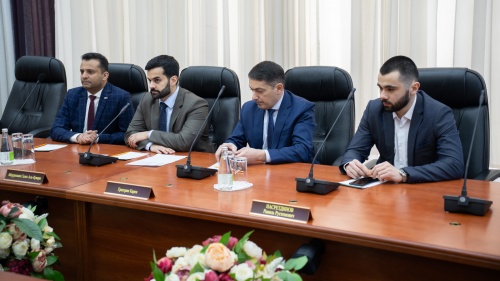 Минсельхозпрод Татарстана посетила делегация из Катара