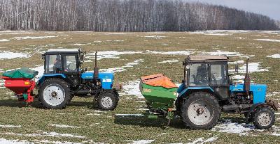 Саратовские аграрии приступили к сезонным полевым работам