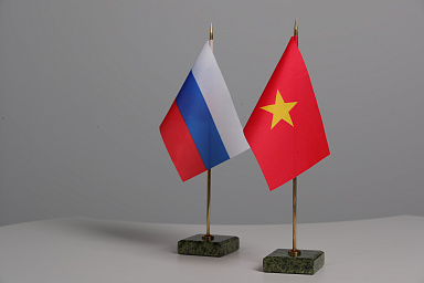 Россия наращивает экспорт продукции АПК во Вьетнам