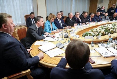 Аграрный комитет поддержал кандидатуры Патрушева и Лут