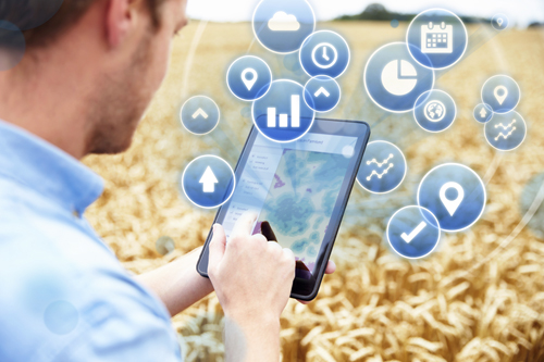 Цифровое земледелие  (Digital Farming)