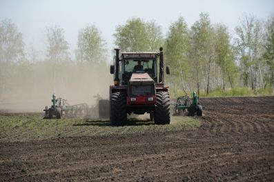 Челябинская область работает на большой урожай