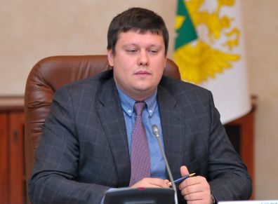 Дмитрий Юрьев провел совещание на тему кредитования весенних полевых работ