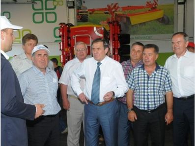 В Новосибирской области будут увеличивать господдержку начинающих фермеров