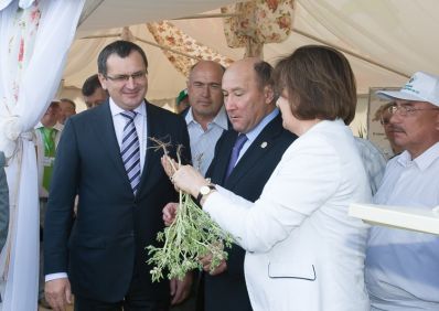 Николай Федоров посетил с рабочим визитом Республику Татарстан
