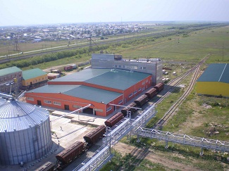 В Омской области начал работу завод по переработке масличных