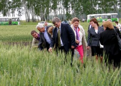 Челябинская аграрная наука идет в ногу со временем