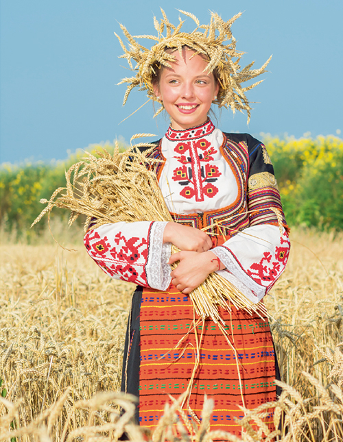 Экономика и сельское хозяйство Болгарии