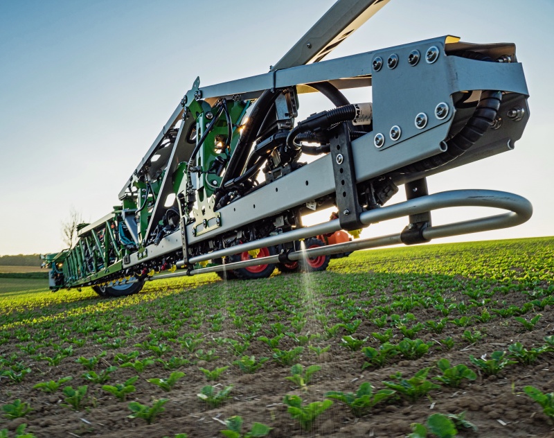 Совместное предприятие Bosch и BASF по «умному сельскому хозяйству» получает мировое признание