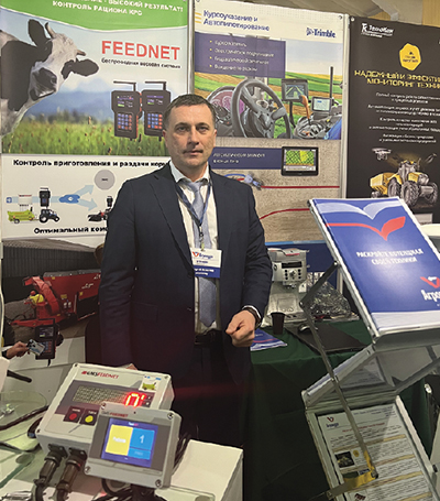 Компания «Агрокурс»: «В России самый быстрорастущий рынок сельскохозяйственного оборудования для точного земледелия»