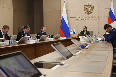 Россия укрепляет продовольственную безопасность ЕАЭС