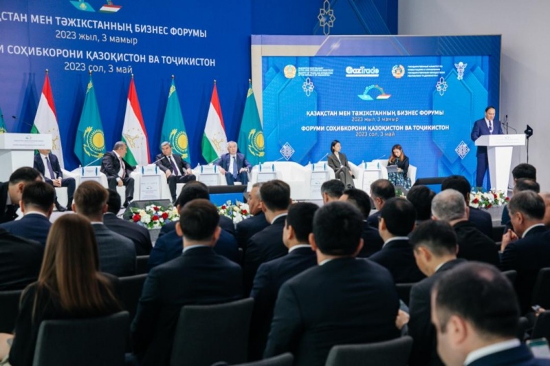 Казахстан и Таджикистан активизируют сотрудничество в АПК