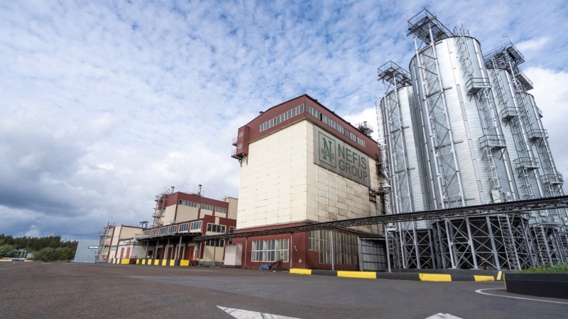 Казанский жировой комбинат увеличил экспорт масла на 28%