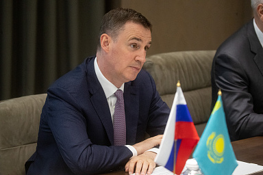 Россия и Казахстан наращивают товарооборот продукции АПК
