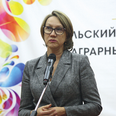 Анна Кузнецова: «Ситуация в сельском хозяйстве Свердловской области остается стабильной»