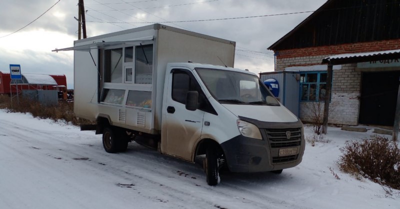 В отдаленные села Свердловской области будут ездить автолавки