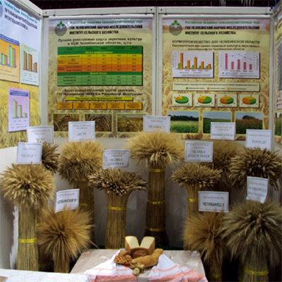 На Южном Урале работает научная школа почвозащитного земледелия