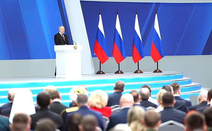 Путин: Россия входит в двадцатку экспортёров продуктов питания