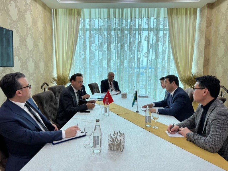 В Казахстане встретились аграрные министры тюркских стран 