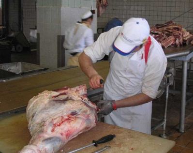 "Лучшего обвальщика мяса" Курганской области выявят через 2 недели