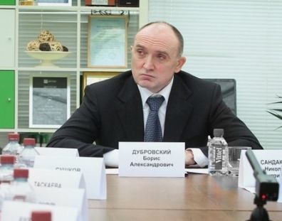 Борис Дубровский обсудил проблемы и перспективы развития АПК Челябинской области