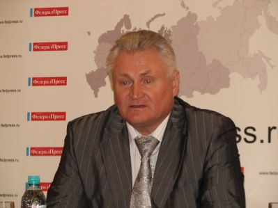 Сергей Жданов: "Восточная" зона территориального развития - это наше общее дело"