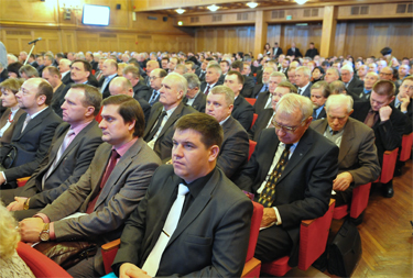 В Башкортостане обсудили подготовку и проведение весенне-полевых работ