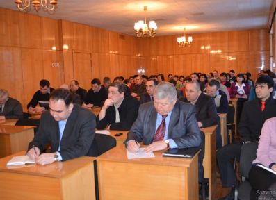 В Башкортостане проходят районные собрания сельских кооперативов
