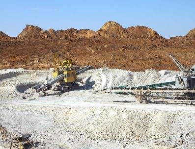 В Ульяновской области вырос индекс промышленного производства полезных ископаемых