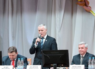 АПК в Кировской области - приоритетное направление Правительства региона
