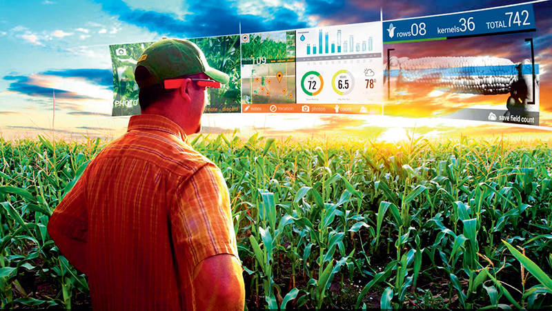 Цифровизация сельского хозяйства — необходимое условие повышения  его конкурентоспособности